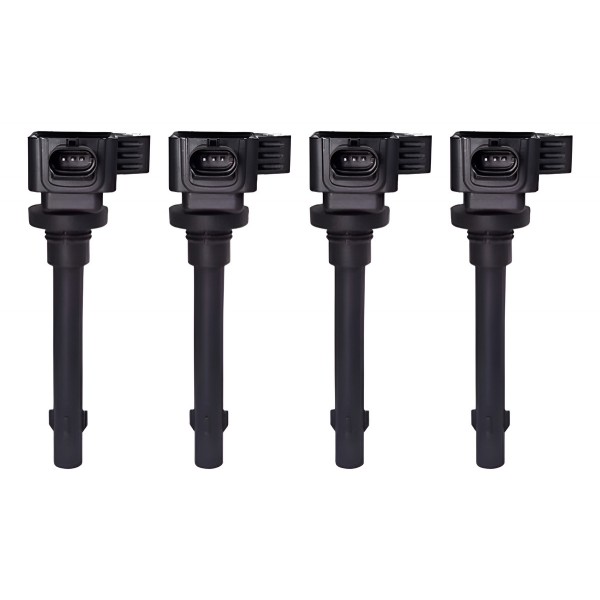 Kit C/4 Bobina De Ignição Chery Tiggo 2 1.5 2016 À 2022