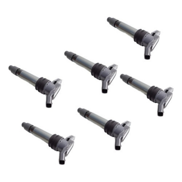 Kit Bobina De Ignição Land Rover Freelander 2 Volvo Xc60 T6