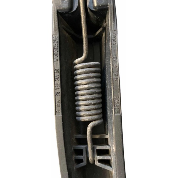 Braço Limpador Traseiro Peugeot 208 2013 2014 2015