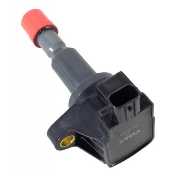 04 Bobinas De Ignição Honda Fit 1.5 16v 2005 A 2008 Cm11110