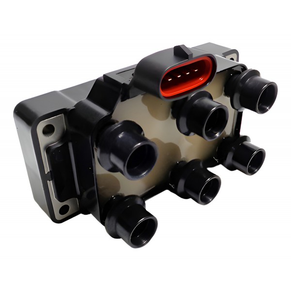 Bobina De Ignição Ford Mustang 3.8 V6 1994/2000 F5sz12029a