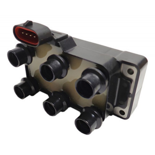 Bobina De Ignição Ford Ranger F250 Mustang Taurus F5sz12029a