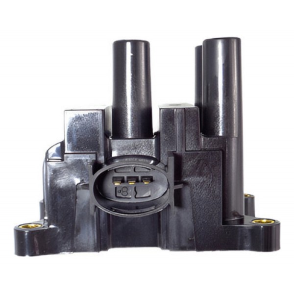 Bobina De Ignição Fiesta Ford Ka Ecosport Focus Zetec Rocam