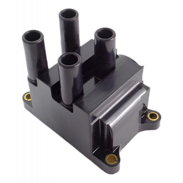 Bobina De Ignição Fiesta Ford Ka Ecosport Focus Zetec Rocam