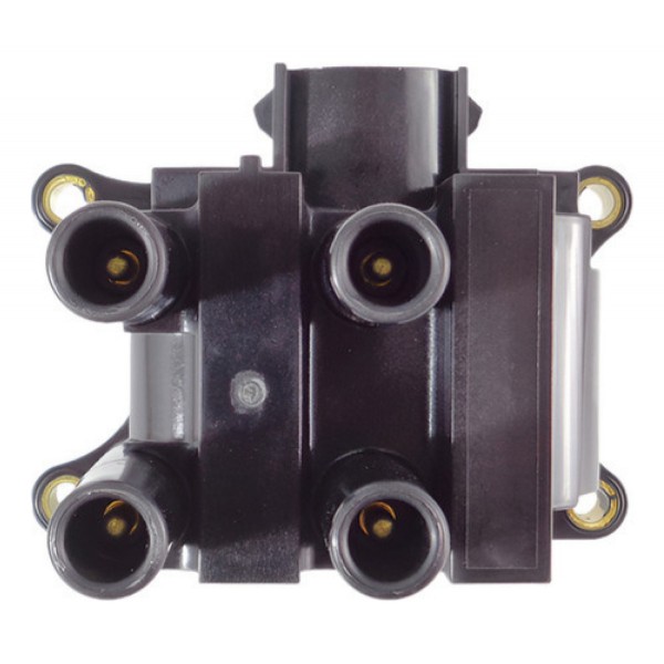 Bobina De Ignição Ford Courier Escosport Fiesta 1.6 Mpi