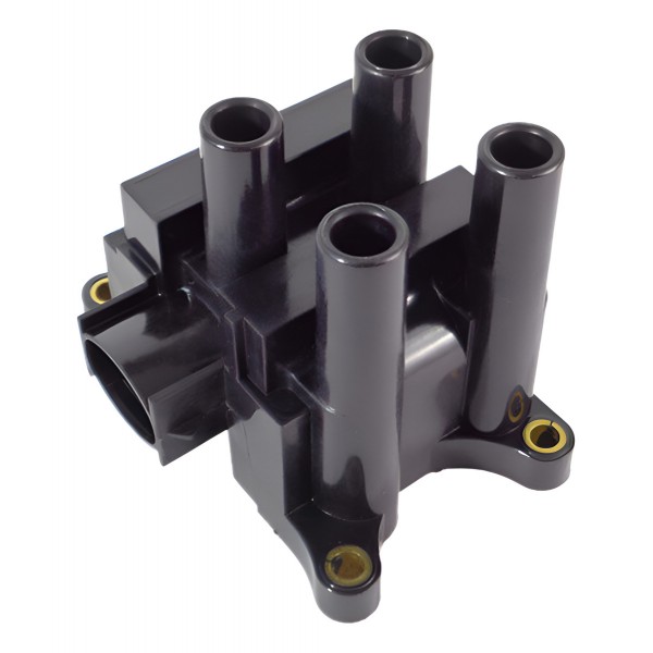 Bobina De Ignição Ford Courier Escosport Fiesta 1.6 Mpi