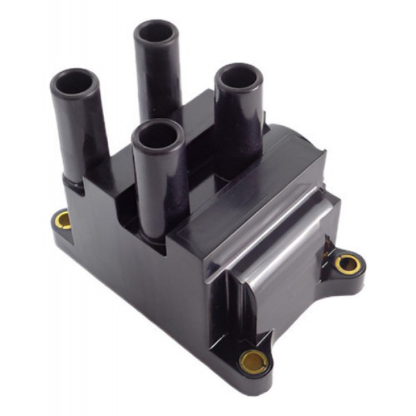 Bobina De Ignição Ford Courier Escosport Fiesta 1.6 Mpi