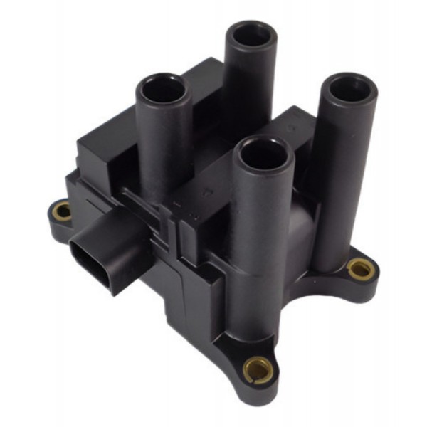 Bobina De Ignição Courrier Ecosport Fiesta New Focus 2011