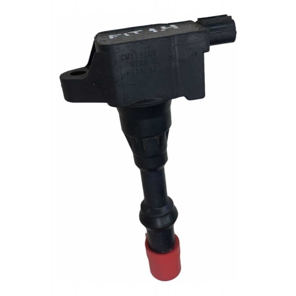 Bobina Ignição Honda Fit 1.4 8v 2004 A 2007