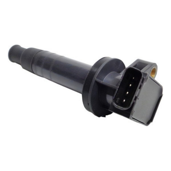 04 Bobina Ignição Toyota Corolla 1.6 1.8 2002 A 08 Gasolina