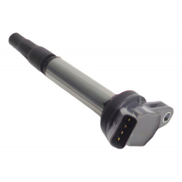 Kit Com 04 Bobina De Ignição Corolla 1.8 2.0 Flex