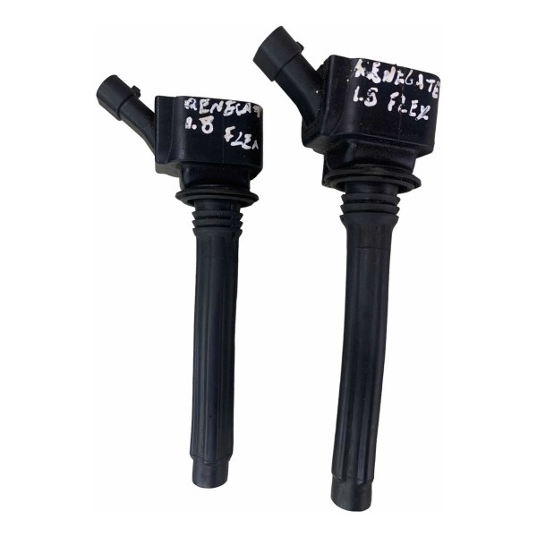 Bobina Ignição Fiat Toro 1.8 2016 A 2019