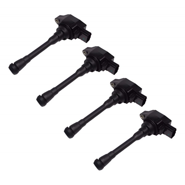 Bobina Ignição Nissan Sentra 2.0 Flex Tiida Versa Livina 1.6