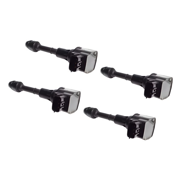 Jogo Com 4 Bobina Ignição Nissan X-trail 2.5 224488h315