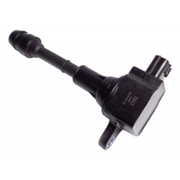 Kit Com 4 Bobina De Ignição Nissan X-trail 2.5 2005 A 2008