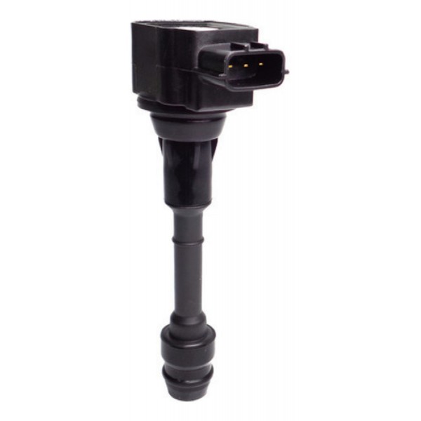 Kit Com 4 Bobina De Ignição Nissan X-trail 2.5 2005 A 2008