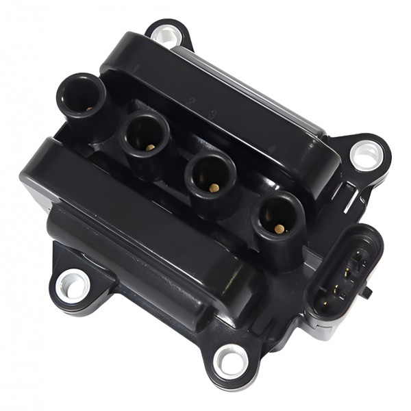 Bobina De Ignição Renault Clio Logan Sandero 1.0 16v 2001/16