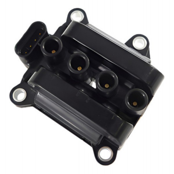 Bobina De Ignição Renault Clio Logan Sandero 1.0 16v 2001/16