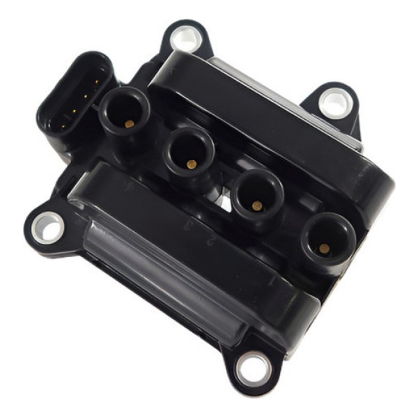 Bobina De Ignição Renault Logan Sandero Clio 1.0 2001 Á 2016