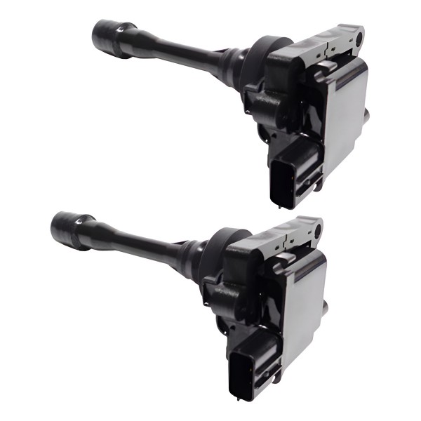 02 Bobinas De Ignição Mitsubishi Airtrek 2.4 Lancer 1.6 16