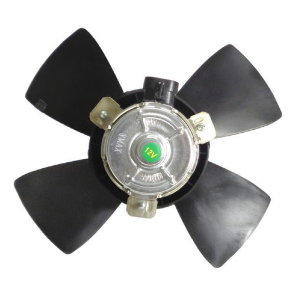 Eletroventilador Ventoinha Radiador Corsa 1.0 94/2002 C/ Ar