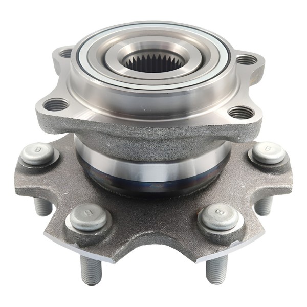 Cubo Roda Traseira Mitsubishi Pajero Full 3.2 3.5 07/ S/abs