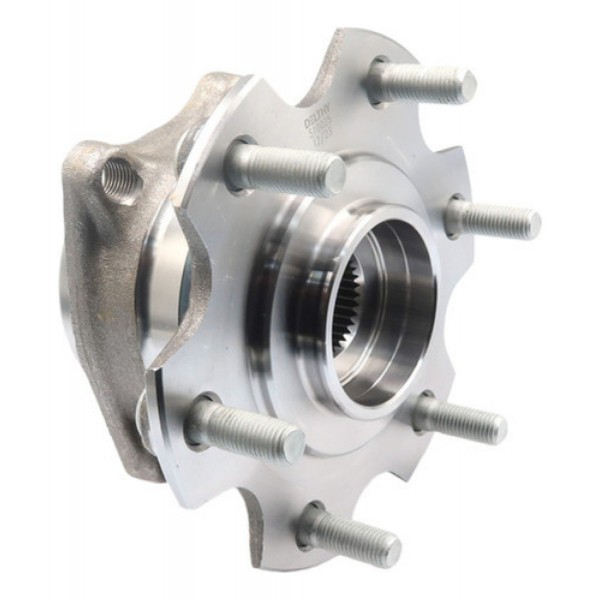 Cubo Roda Traseira Mitsubishi Pajero Full 3.2 3.5 07/ S/abs