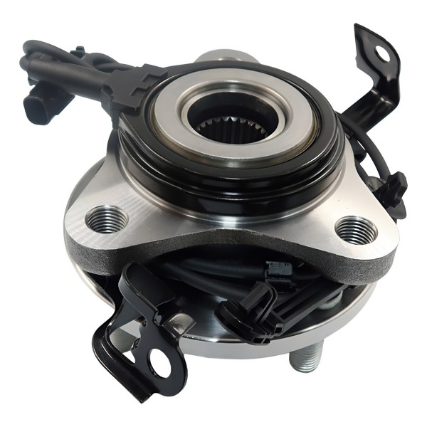 Cubo Roda Dianteira Esquerda Toyota Yaris 2018 2019 2020 21