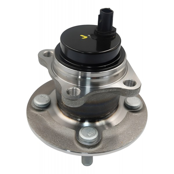 Cubo De Roda Traseira Toyota Yaris 2018 2019 2020 2021 C/abs