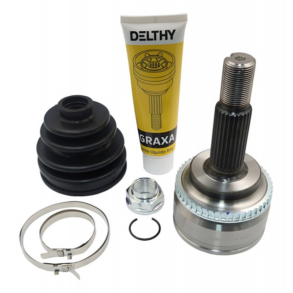 Homocinética Corolla 1.6 1.8 23x26 Com Abs 2005 2006 2007 08