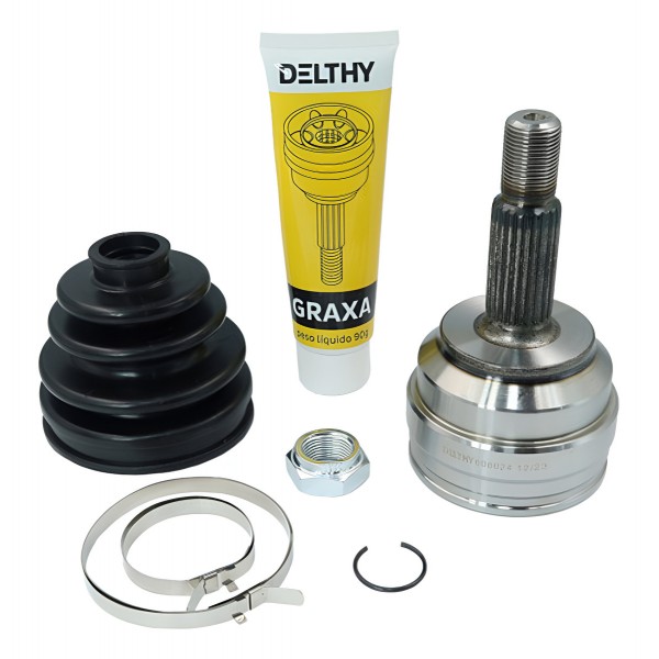 Junta Ponteira Homocinética Renault Kangoo 1.6 06/14 23x23