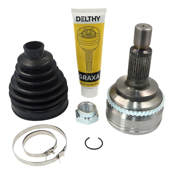 Junta Homocinética Ford Edge 2009 2010 2011 2012 13 2014 15