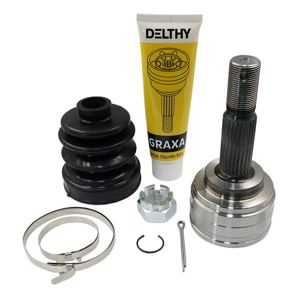 Junta Homocinetica Nissan Versa March 1.0 15/21 25x20 S/abs