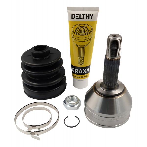 Junta Homocinetica Clio Kangoo 1.0 1.6 2000/2006 21x22 S/abs