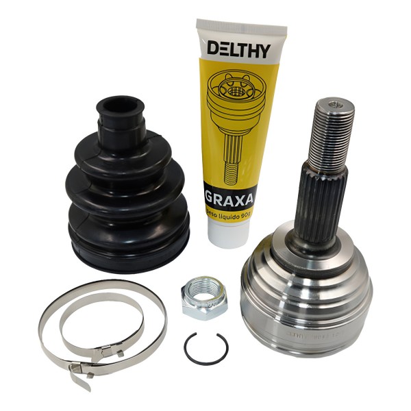 Junta Homocinetica Renault Megane 1.6 2007/2014 23x30 S/abs