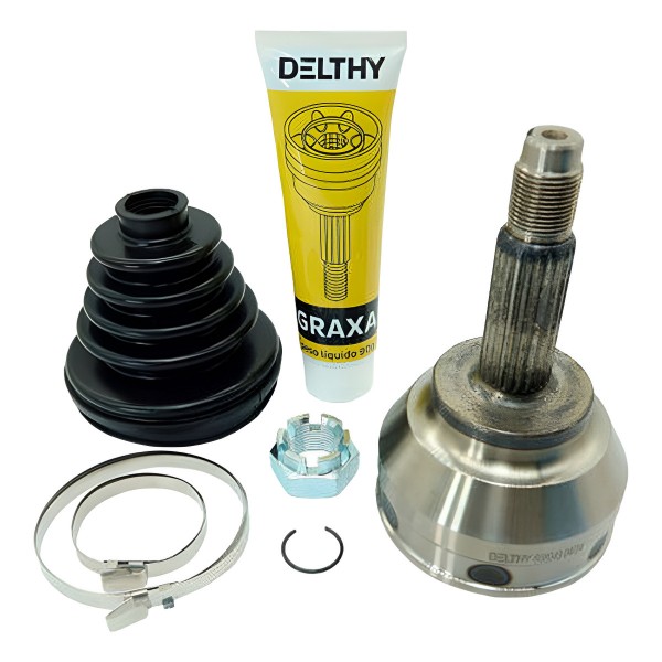 Junta Homocinetica Chery Celer 1.5 16v 22x24 2012 2013 2014