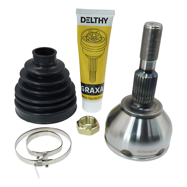 Junta Homocinetica Fusion 2.0 16v 4x4 Dianteiro 2013 A 2017