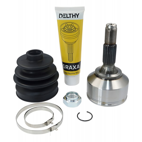 Junta Homocinetica 206 207 Citroen C3 1.0 1.4 1.6 00/ Manual