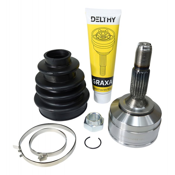 Junta Homocinetica Peugeot 206 16v 2002 2003 2004 2005 2006