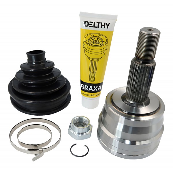 Junta Homocinetica Renault Master 2.8 Dti 2003 2004 2005