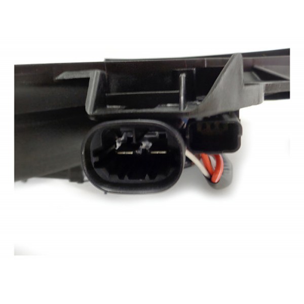 Ventoinha Citroën C3 2003 - 2008 Completo Com Modulo Top