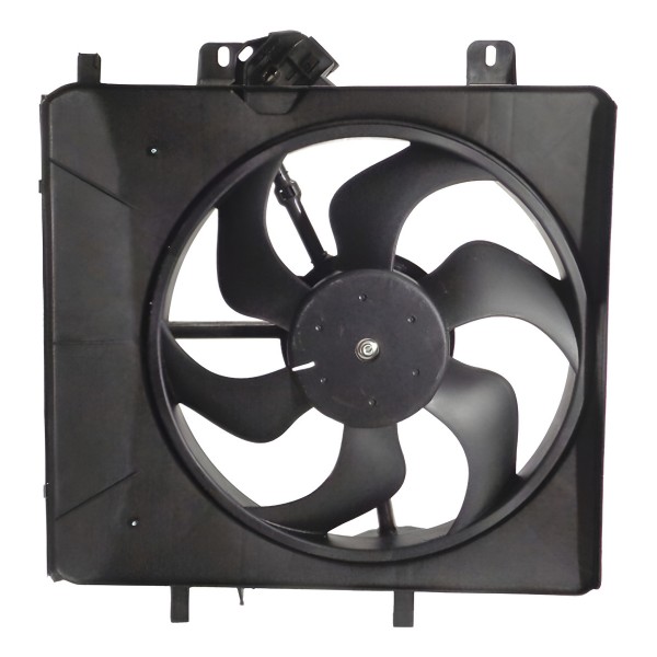 Ventoinha Citroën C3 2003 - 2008 Completo Com Modulo Top