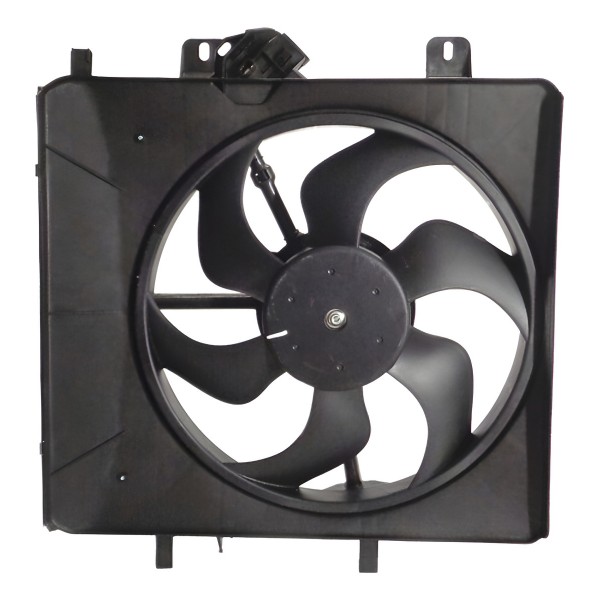 Ventoinha C3 Com Módulo 2003 2004 2005 2006 2007 2008 Novo