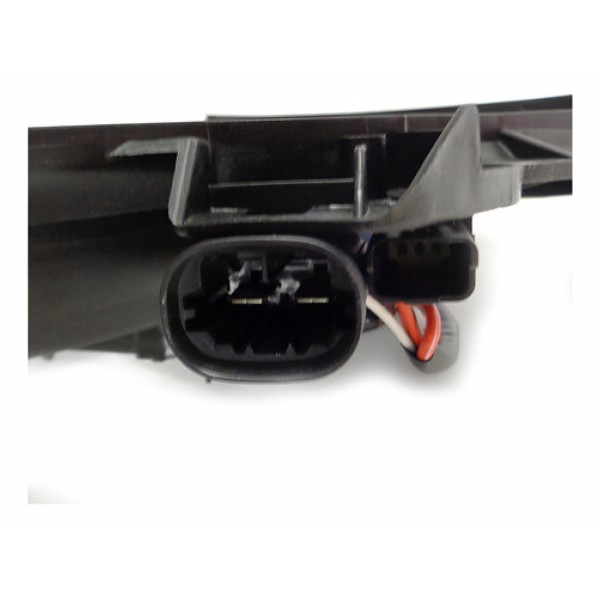 Ventoinha C3 Com Módulo 2003 2004 2005 2006 2007 2008 Novo