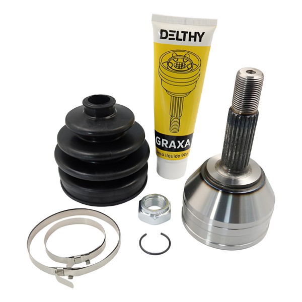 Junta Homocinetica Clio Logan Sandero 1.0 16v 20x21 Estrias