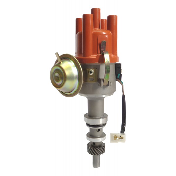 Distribuidor Ignição Jeep Willys Rural F75 Maverick 4cc