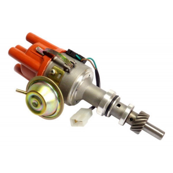 Distribuidor Ignição Jeep Willys Rural F75 Maverick 4cc