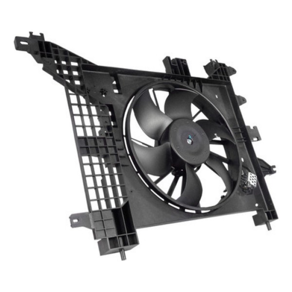 Defletor Motor E Ventoinha Duster 1.6 2.0 2012/2016