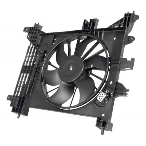 Eletroventilador Renault Duster 1.6 2.0 2009/2018 214814567r