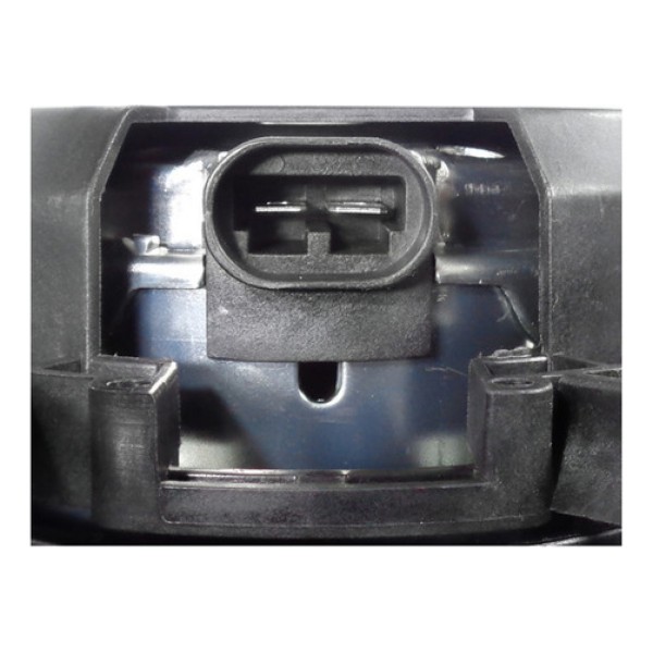 Eletroventilador Renault Duster - C/ Suporte C/ Resistencia